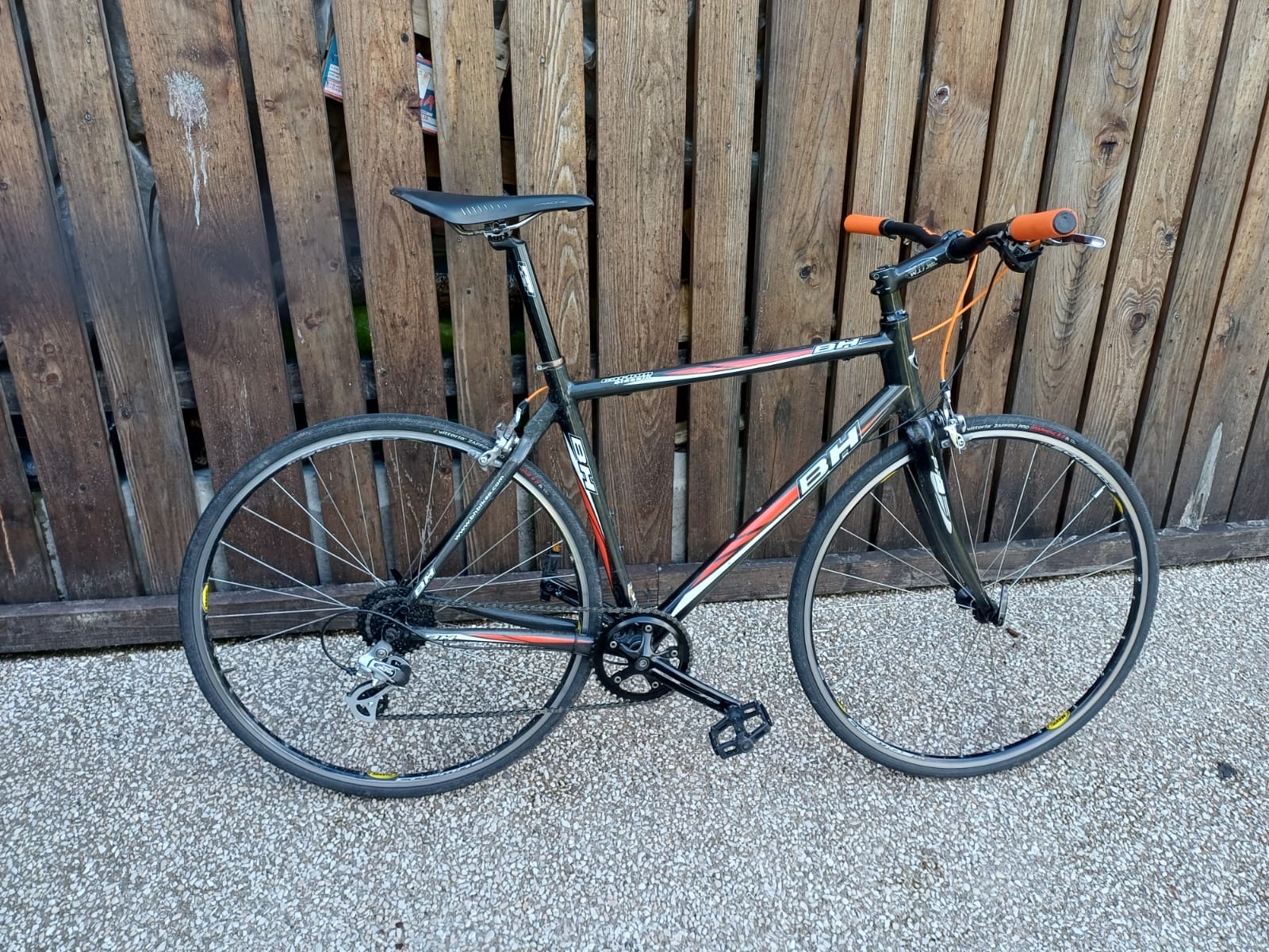 Vélo cargo électrifié - Réalisation 1